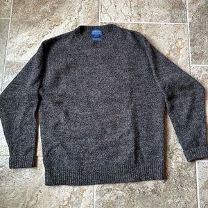 Pendleton wool sweater. Great condition